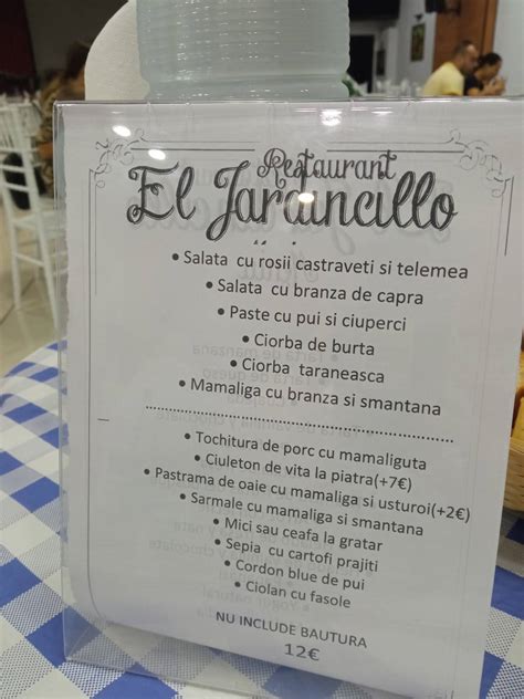 el jardincillo menú|Carta de Restaurante El Jardincillo, Zaragoza